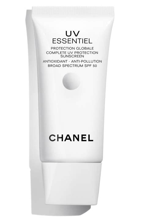 chanel uv essentiel review|chanel sunscreen nordstrom.